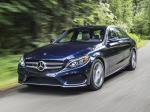 Mercedes-Benz C400 4Matic AMG Line 2015 года (US)
